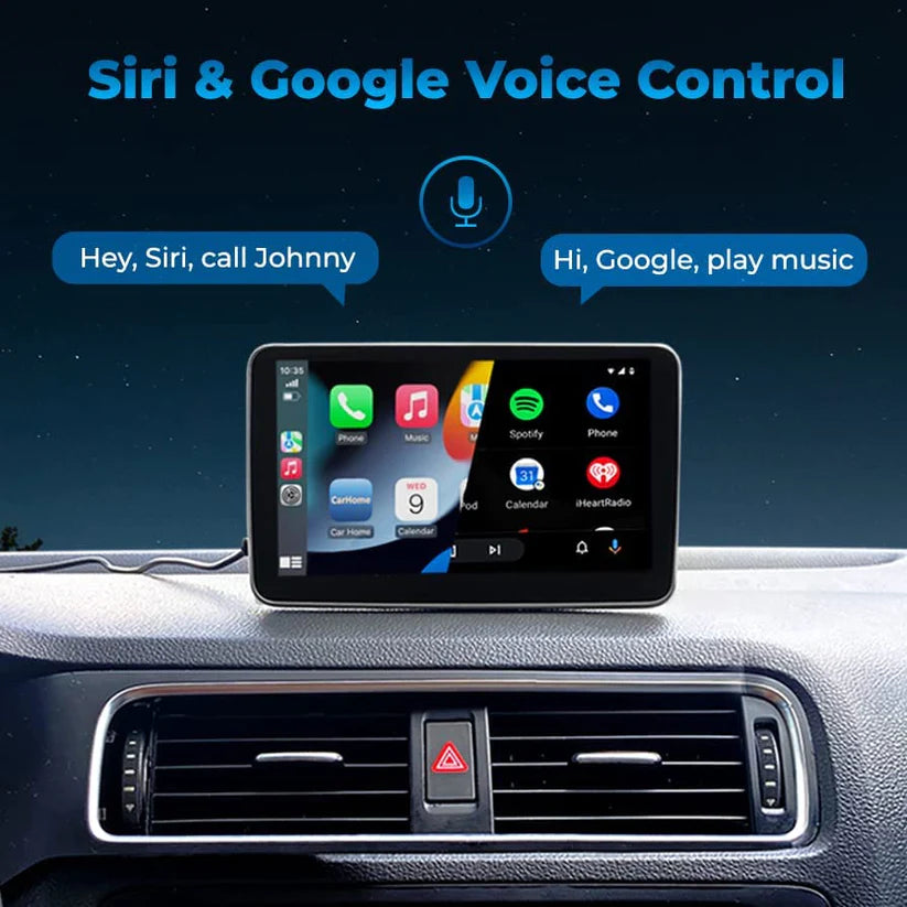 Portable CarPlay Touch Screen